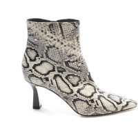 Wandler Ankle boots Leather in Beige