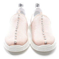 Miu Miu Sneakers in Rosa / Pink