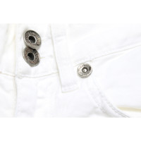 Liu Jo Jeans in Cotone in Bianco