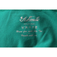 St. Emile Top en Viscose en Vert