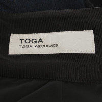Autres marques Toga - jupe avec motif géométrique
