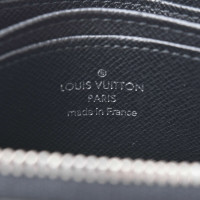 Louis Vuitton Borsette/Portafoglio in Pelle in Nero