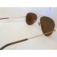 Ray Ban Sonnenbrille in Braun