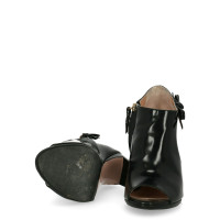 Nina Ricci Ankle boots Leather in Black