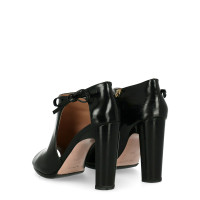 Nina Ricci Ankle boots Leather in Black