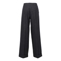 Antonio Marras Trousers Linen in Blue