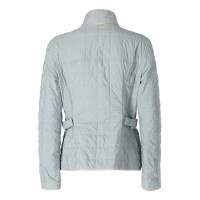 Fay Veste/Manteau en Turquoise