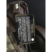 Chanel Handtasche in Khaki