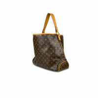 Louis Vuitton Delightful GM42 aus Canvas in Braun