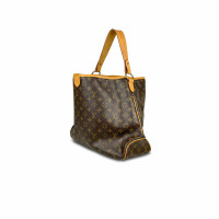 Louis Vuitton Delightful GM42 aus Canvas in Braun