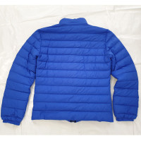 Trussardi Jacket/Coat in Turquoise