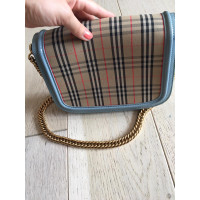 Burberry Handtasche aus Leder