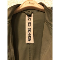 Project Foce Jacket/Coat Cotton in Olive