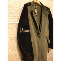 Project Foce Jacket/Coat Cotton in Olive