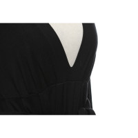 Patrizia Pepe Dress Jersey in Black