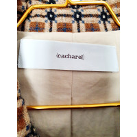 Cacharel Jacke/Mantel aus Wolle