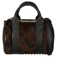 Alexander Wang Rockie Bag Leather in Brown