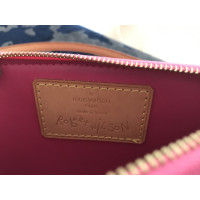 Louis Vuitton Pochette Accessoires Patent leather