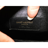 Saint Laurent Sac de Jour Baby Leather in Bordeaux