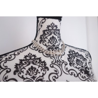 Hermès Ketting Zilver in Wit