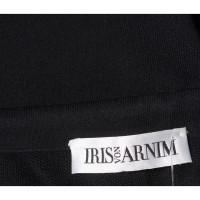 Iris Von Arnim Skirt Viscose in Black
