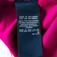 Polo Ralph Lauren Short en Coton en Fuchsia