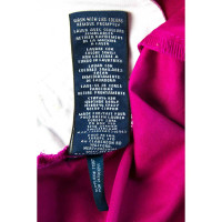 Polo Ralph Lauren Shorts aus Baumwolle in Fuchsia