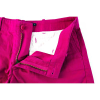 Polo Ralph Lauren Shorts aus Baumwolle in Fuchsia