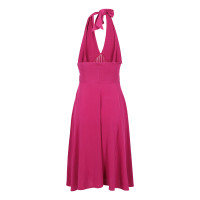 La Perla Robe en Violet