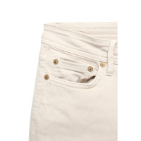 Closed Jeans Cotton in Beige