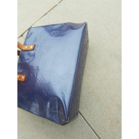 Louis Vuitton Reade PM Patent leather in Violet