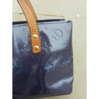 Louis Vuitton Reade PM Patent leather in Violet