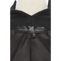 Theyskens' Theory Jacket/Coat in Black