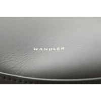 Wandler Handbag Leather in Black