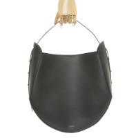 Wandler Handbag Leather in Black
