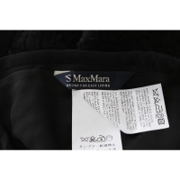 Max Mara Studio Suit in Black