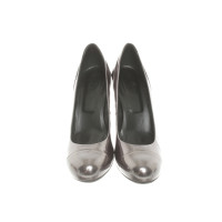 Hogan Pumps/Peeptoes en Cuir