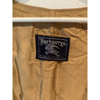 Burberry Vest Wool in Beige