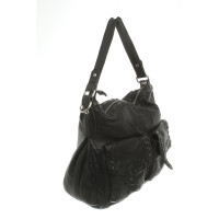 Liebeskind Berlin Handbag Leather in Black