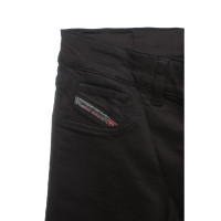 Diesel Jeans en Coton en Noir