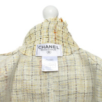 Chanel Blazer in Yellow