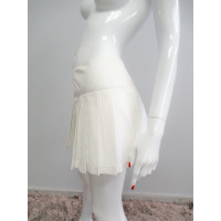 D&G Skirt in White