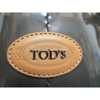 Tod's Shopper in Grau