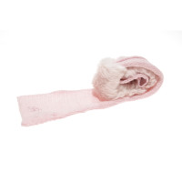 Blumarine Schal/Tuch in Rosa / Pink