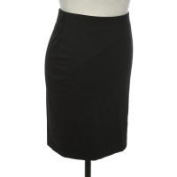Marc Cain Skirt Jersey in Black