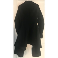 Yves Saint Laurent Blazer Wool in Black