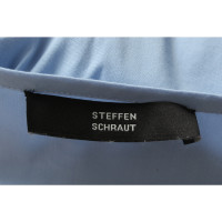 Steffen Schraut Kleid in Blau