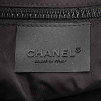 Chanel Reistas Katoen in Zwart