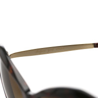 Bulgari Lunettes de soleil en Marron