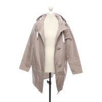 Fay Jacket/Coat in Taupe